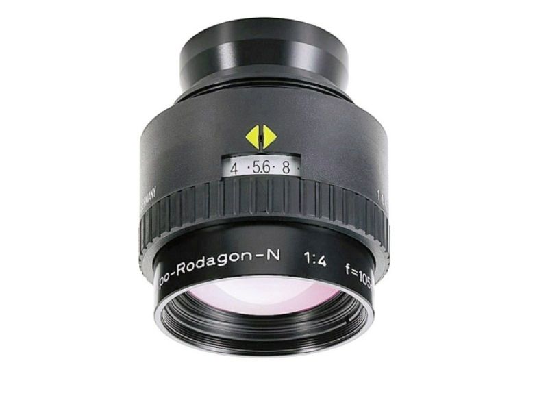 Apo-Rodagon-N 105mm F4 | レンズ堂