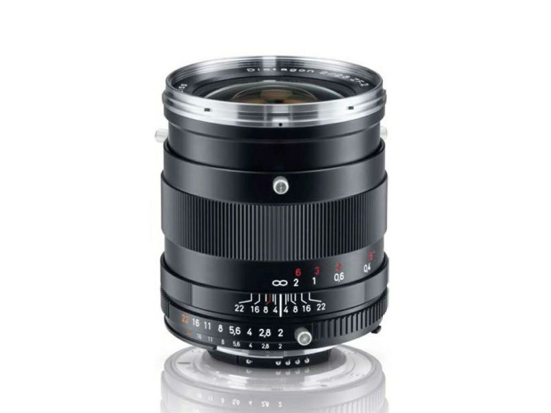 Carl Zeiss Distagon 2/28 ZE レンズ ZEISS Distagon T* 28mm f/2 ZE Lens for Canon EF 1762-849 B&H
