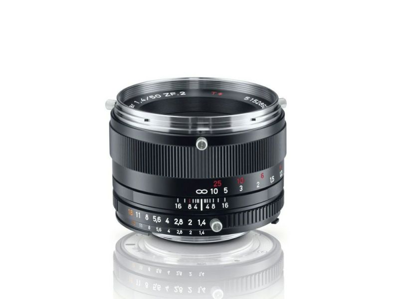Planar T* 1.4/50 ZF-I | レンズ堂
