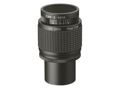 Cマウント UV | レンズ堂